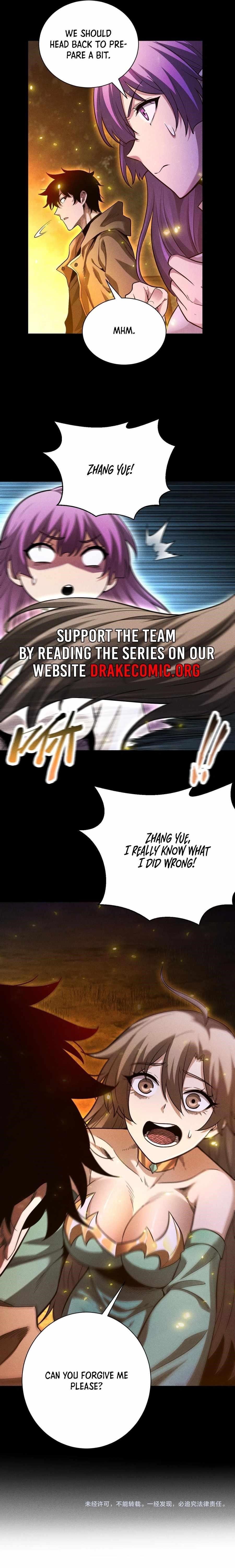 Idle Player Returns as a God Chapter 21 - Page 20