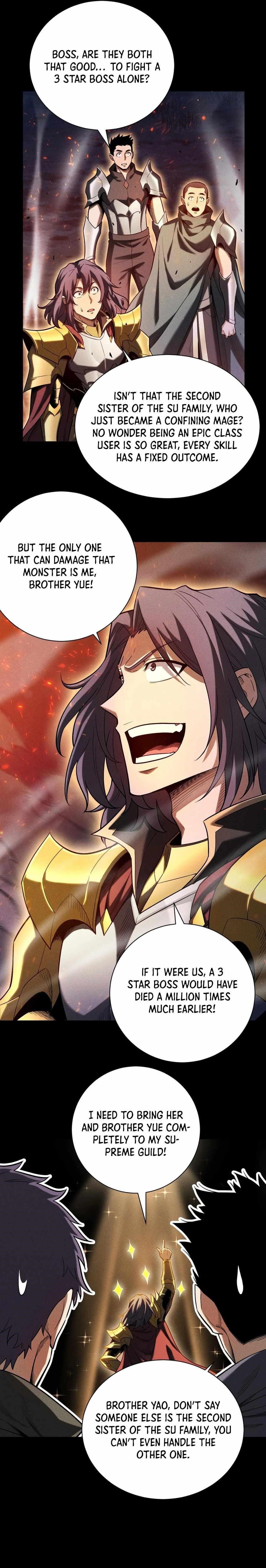 Idle Player Returns as a God Chapter 21 - Page 4