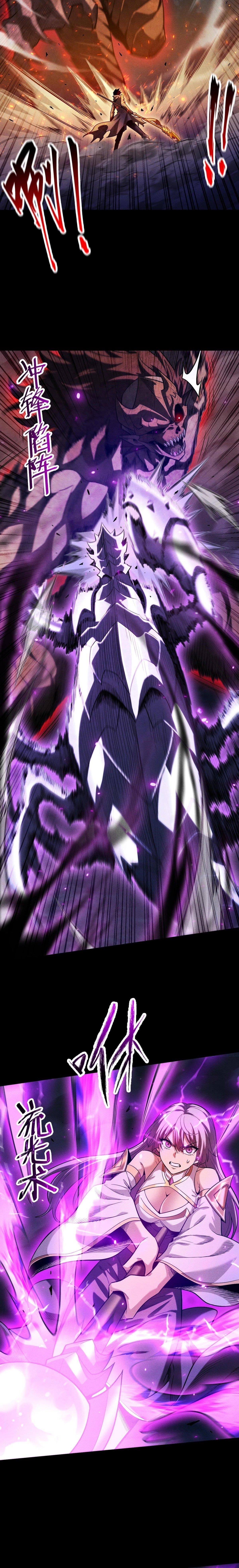 Idle Player Returns as a God Chapter 23 - Page 14