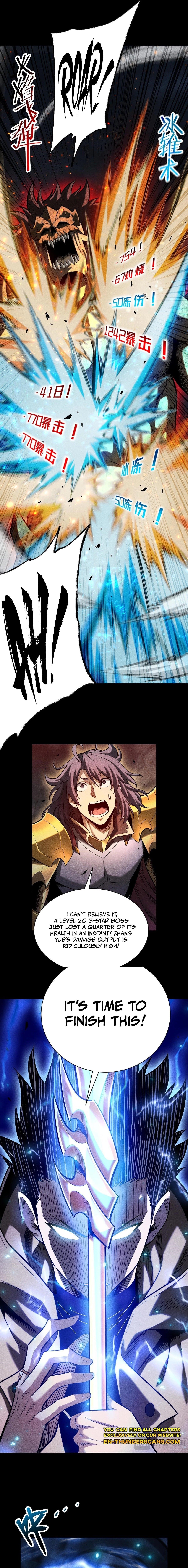 Idle Player Returns as a God Chapter 23 - Page 16