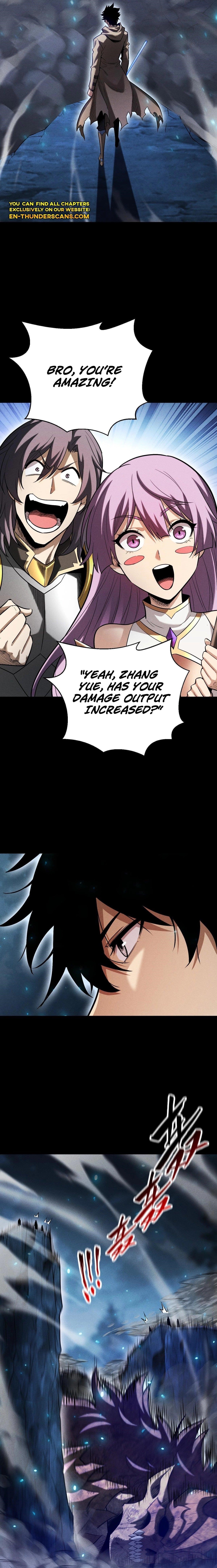 Idle Player Returns as a God Chapter 23 - Page 18