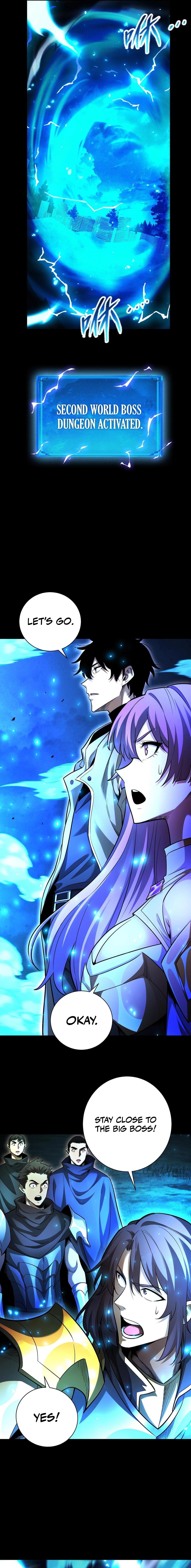 Idle Player Returns as a God Chapter 23 - Page 4