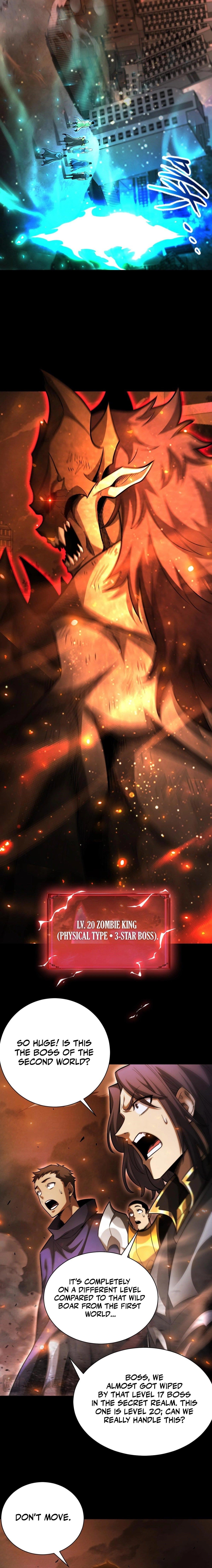 Idle Player Returns as a God Chapter 23 - Page 6