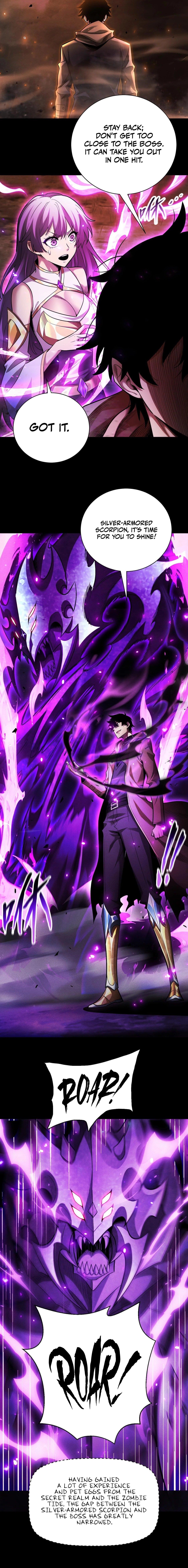 Idle Player Returns as a God Chapter 23 - Page 7