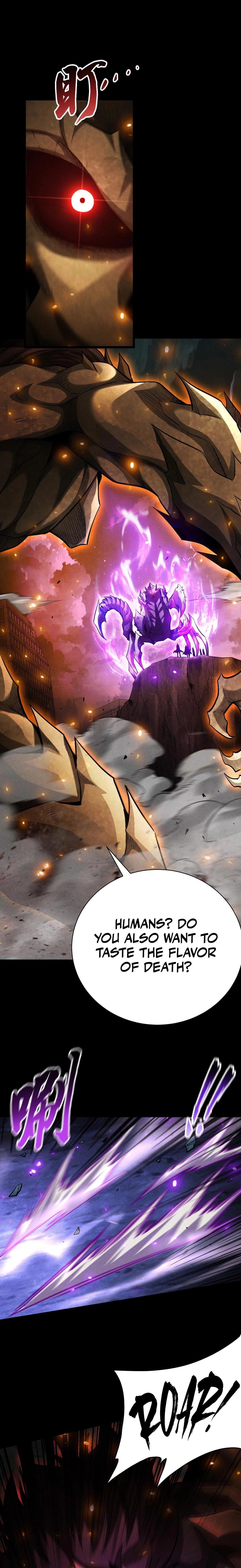 Idle Player Returns as a God Chapter 23 - Page 8