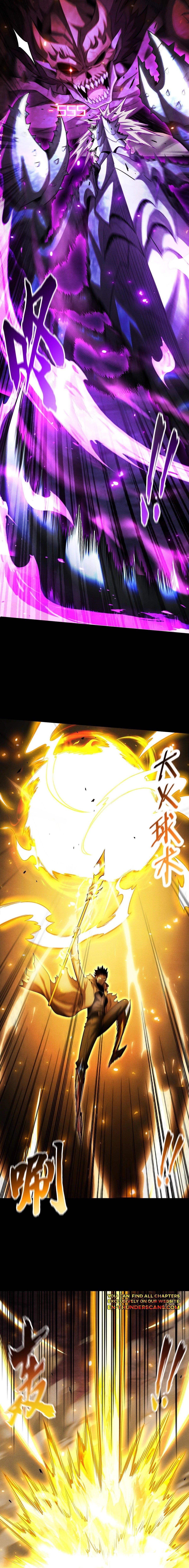 Idle Player Returns as a God Chapter 23 - Page 9