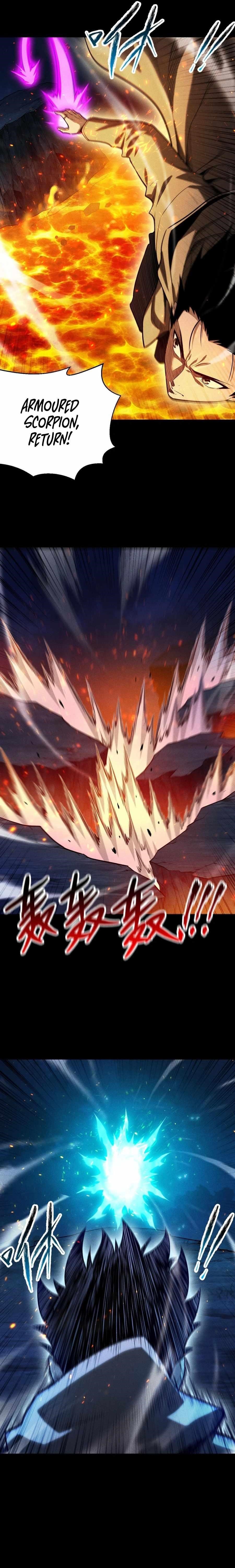 Idle Player Returns as a God Chapter 24 - Page 10