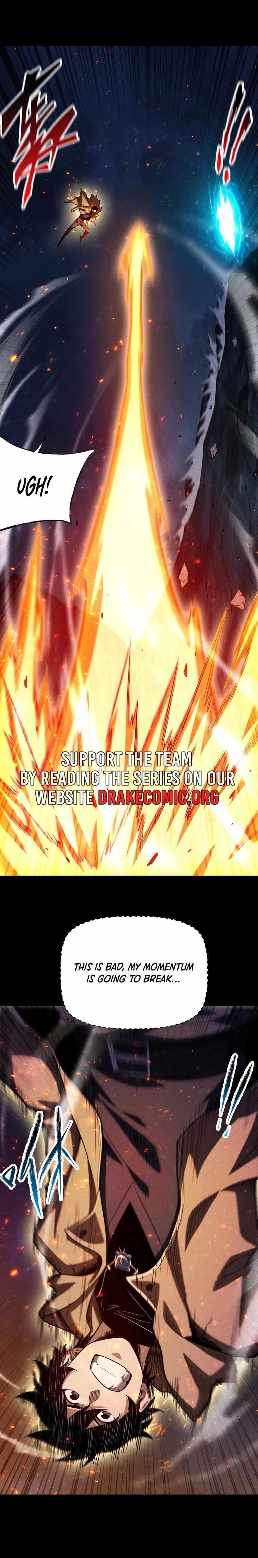 Idle Player Returns as a God Chapter 24 - Page 11