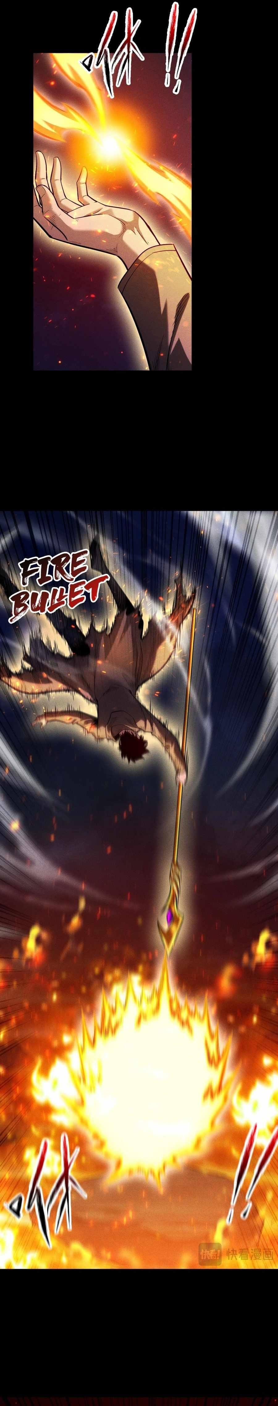 Idle Player Returns as a God Chapter 24 - Page 12