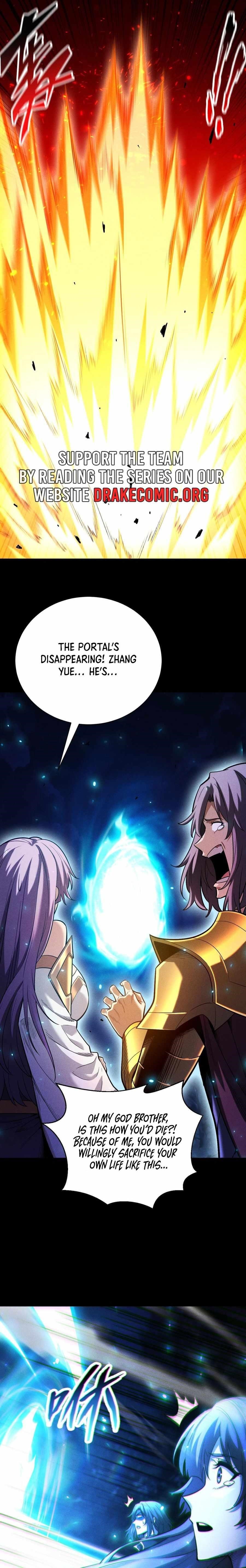 Idle Player Returns as a God Chapter 24 - Page 13