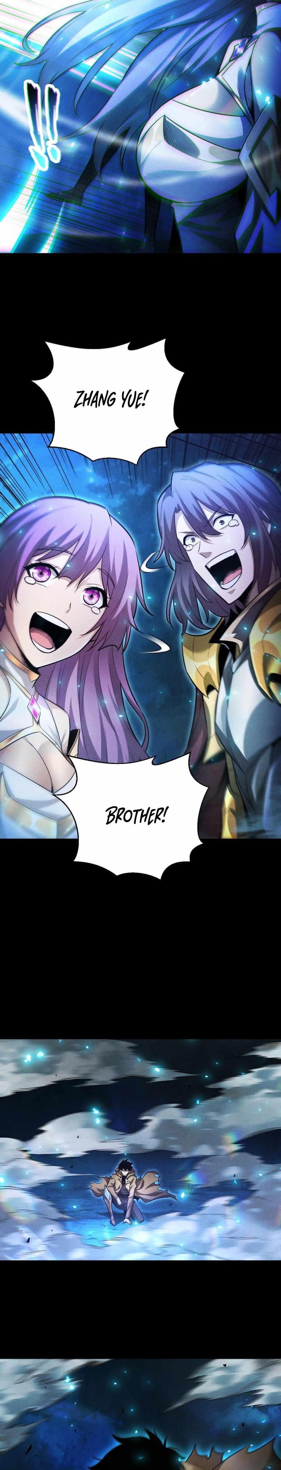 Idle Player Returns as a God Chapter 24 - Page 14