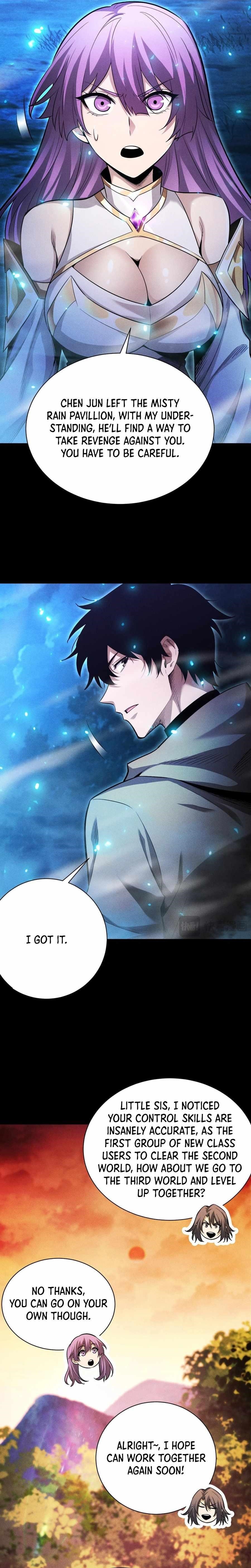 Idle Player Returns as a God Chapter 24 - Page 17