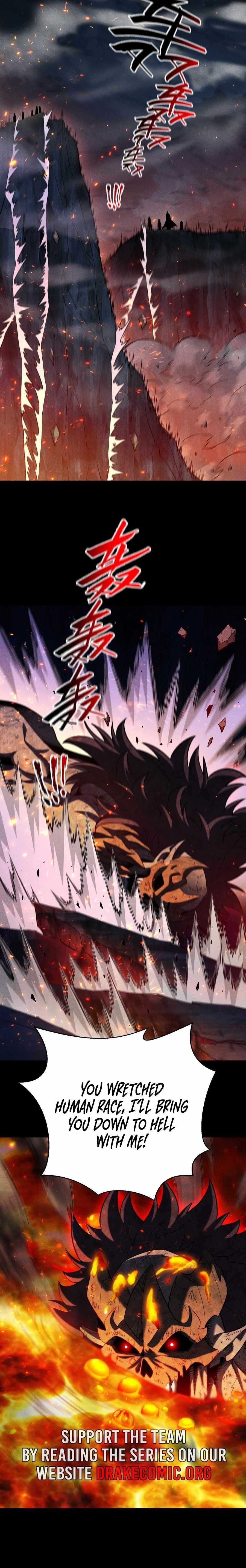 Idle Player Returns as a God Chapter 24 - Page 2