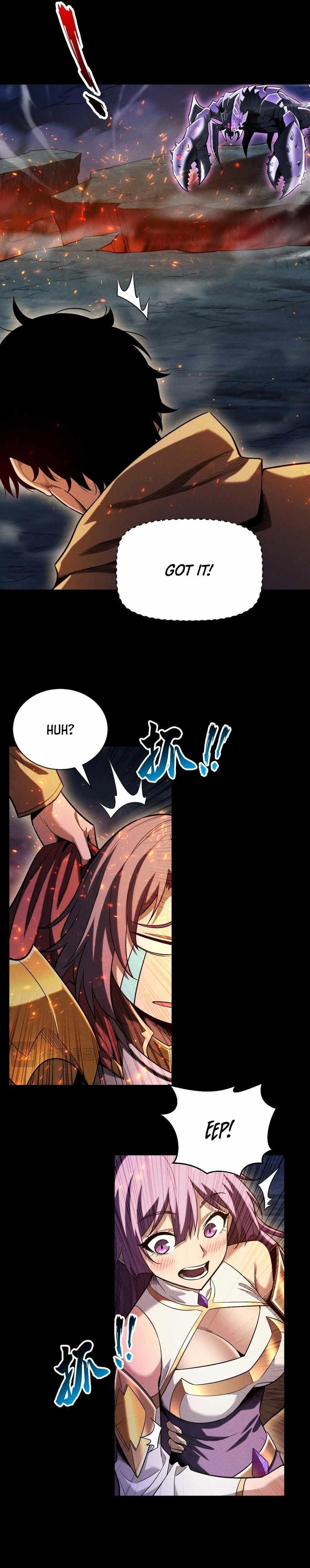 Idle Player Returns as a God Chapter 24 - Page 4