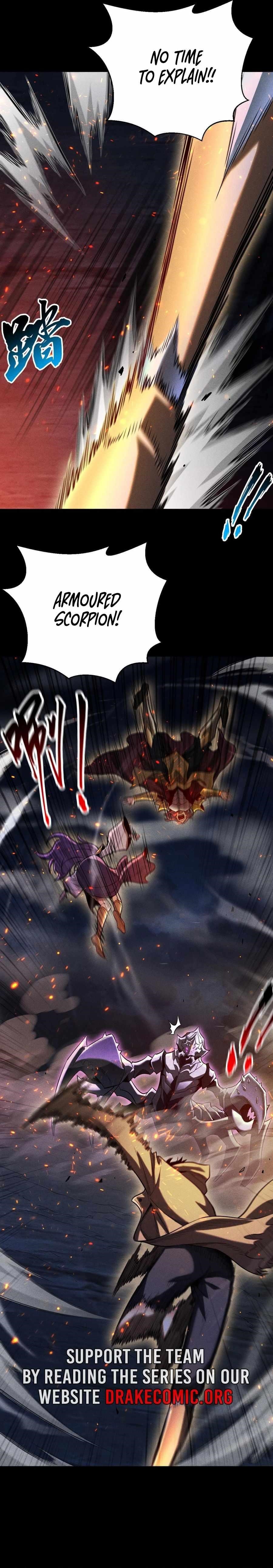 Idle Player Returns as a God Chapter 24 - Page 5