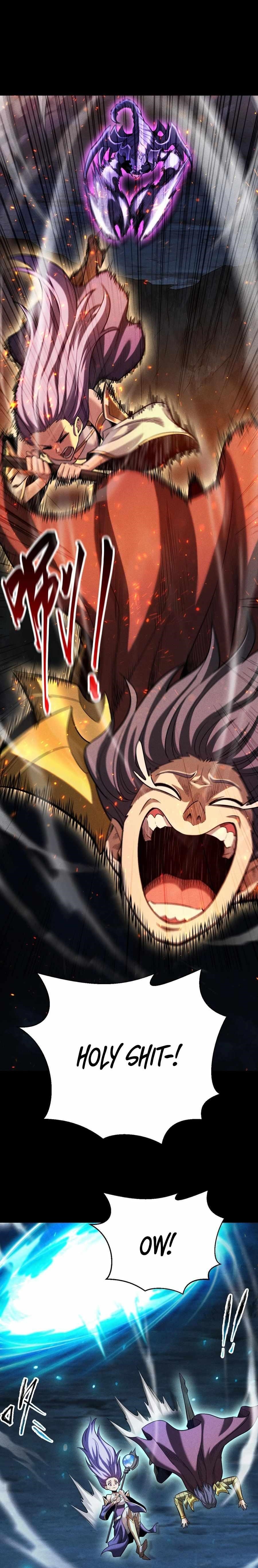 Idle Player Returns as a God Chapter 24 - Page 7