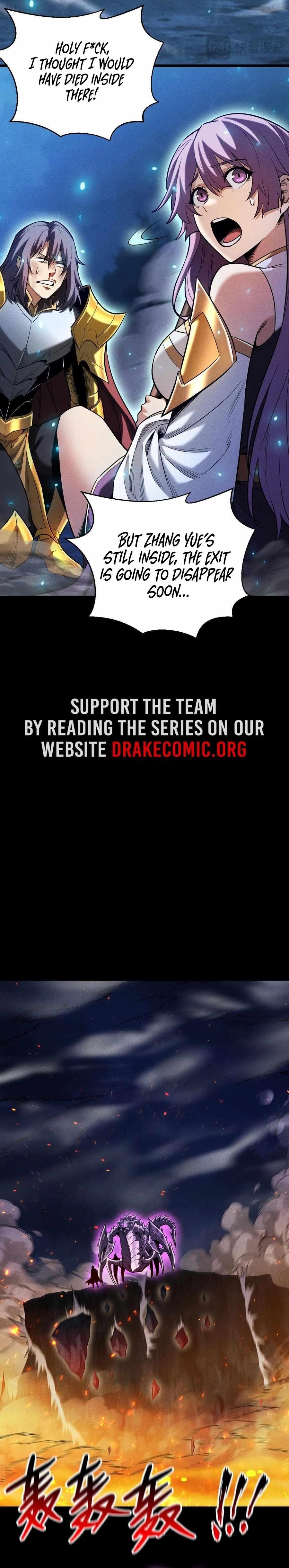 Idle Player Returns as a God Chapter 24 - Page 8