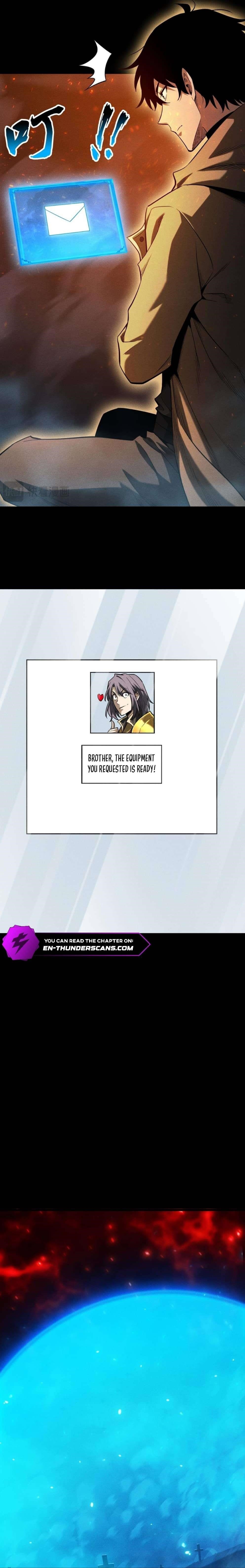 Idle Player Returns as a God Chapter 26 - Page 10