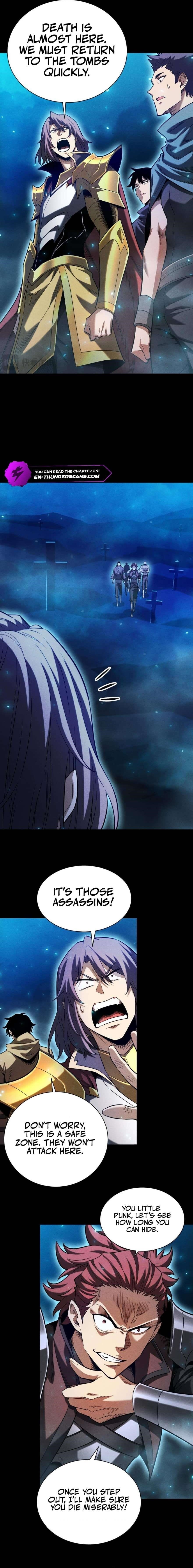 Idle Player Returns as a God Chapter 26 - Page 13