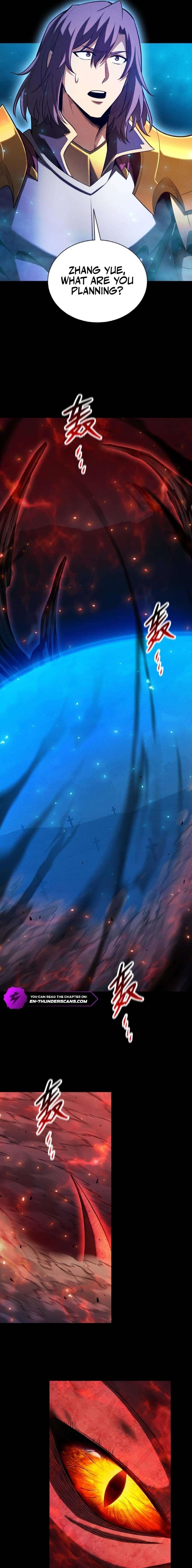 Idle Player Returns as a God Chapter 26 - Page 15