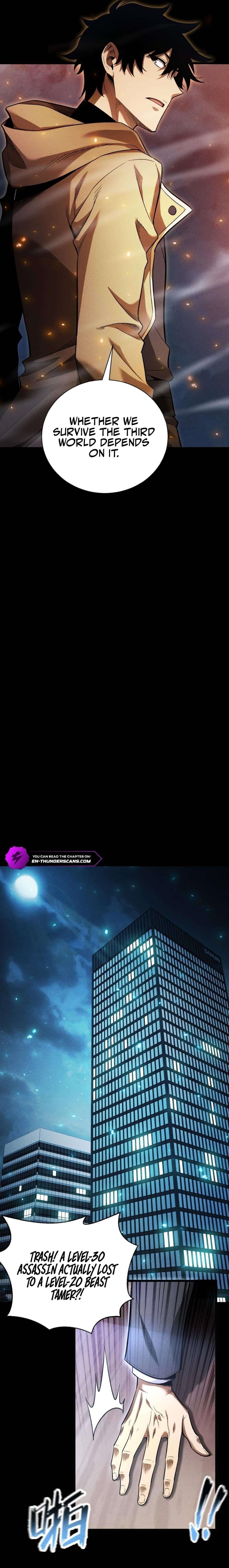 Idle Player Returns as a God Chapter 26 - Page 6