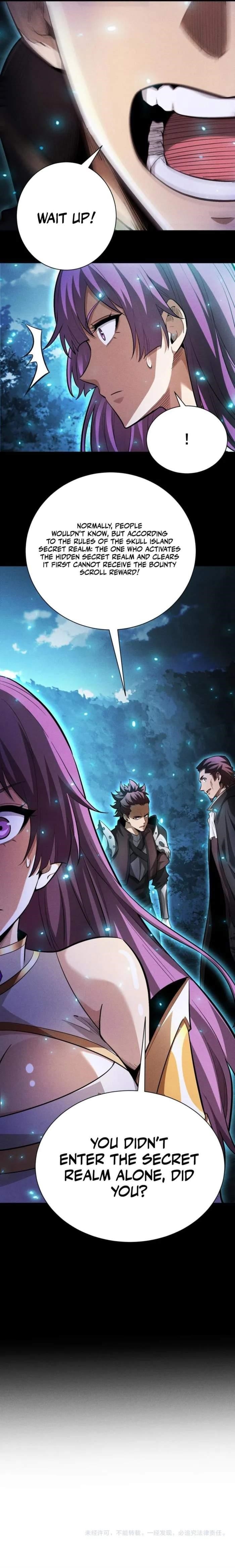 Idle Player Returns as a God Chapter 29 - Page 13