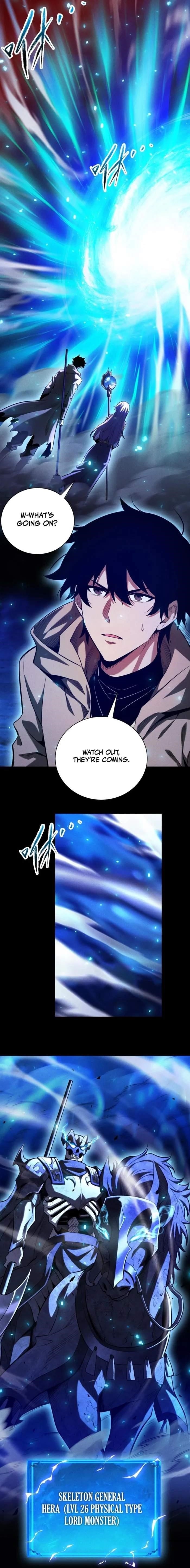 Idle Player Returns as a God Chapter 29 - Page 2