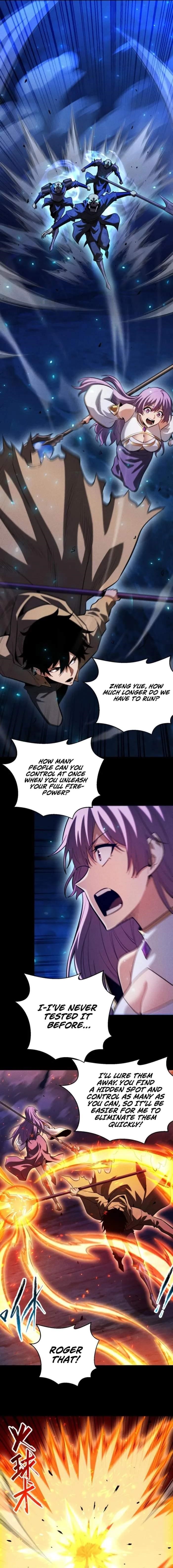 Idle Player Returns as a God Chapter 29 - Page 4