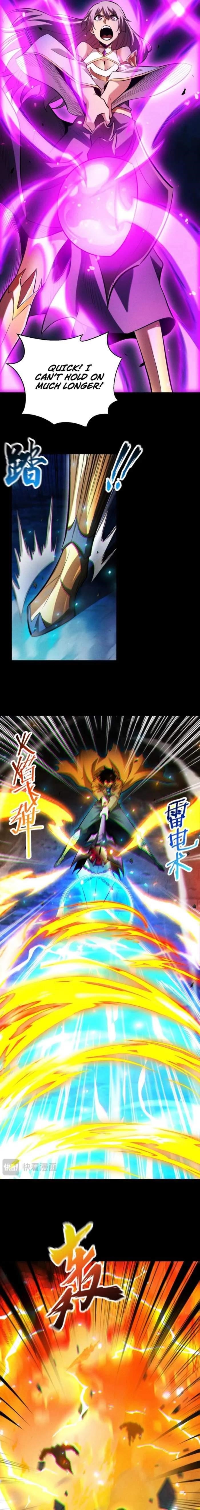 Idle Player Returns as a God Chapter 29 - Page 6