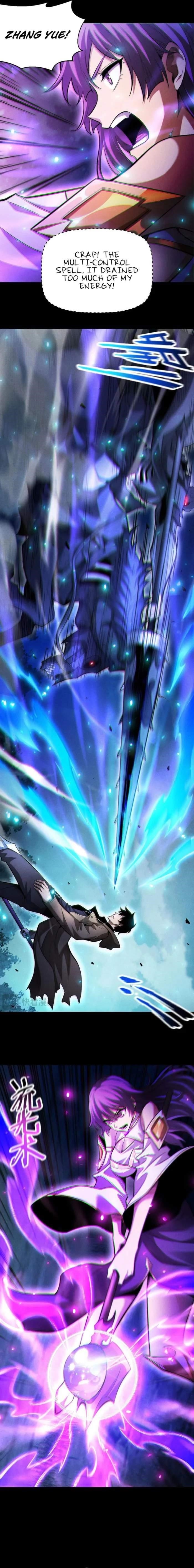 Idle Player Returns as a God Chapter 29 - Page 8