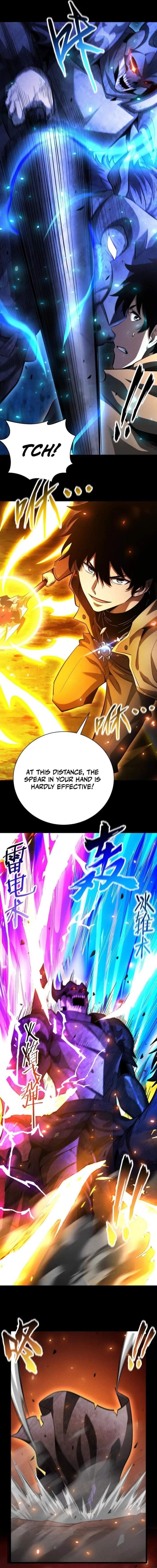 Idle Player Returns as a God Chapter 29 - Page 9