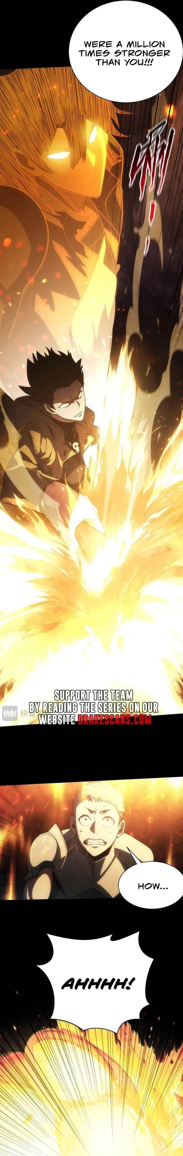 Idle Player Returns as a God Chapter 3 - Page 12