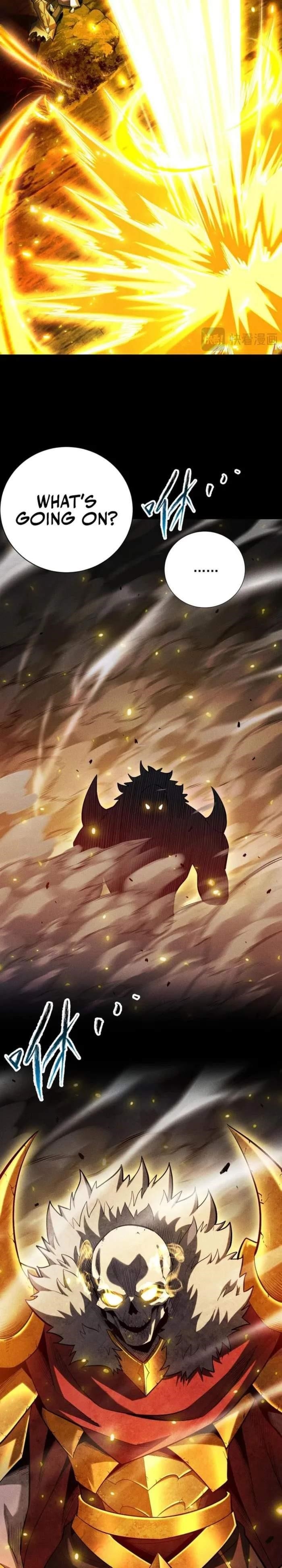 Idle Player Returns as a God Chapter 30 - Page 10