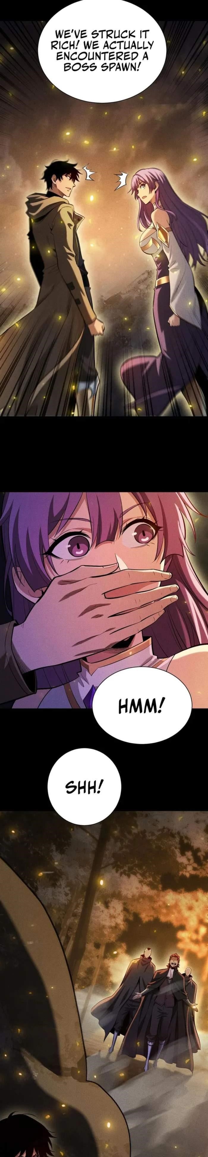 Idle Player Returns as a God Chapter 30 - Page 14