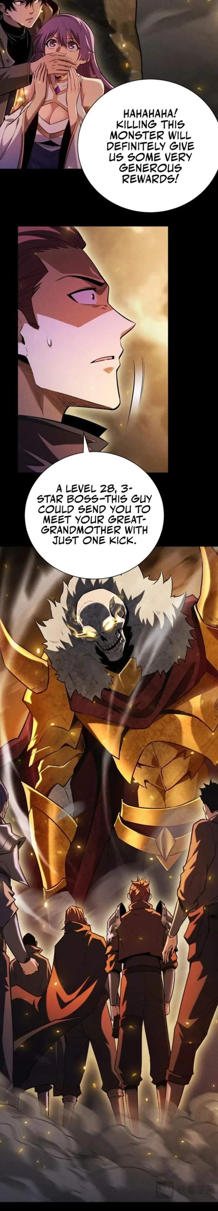 Idle Player Returns as a God Chapter 30 - Page 15