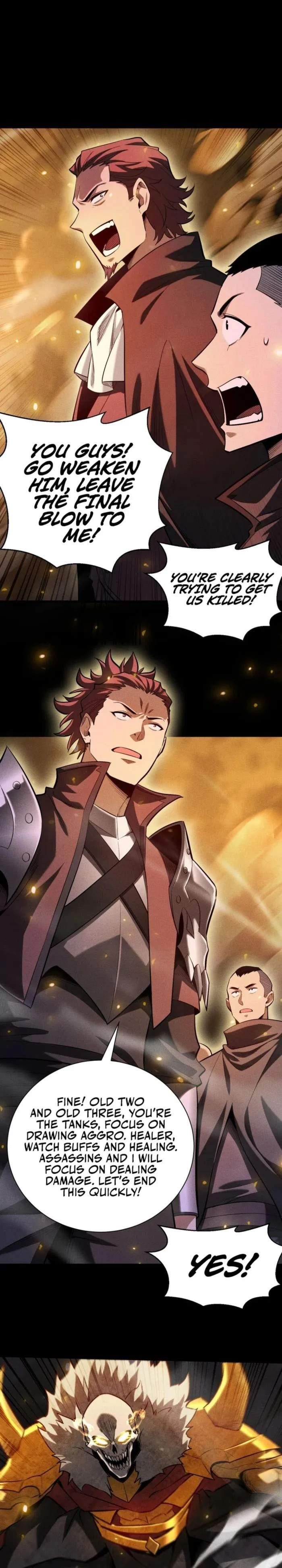 Idle Player Returns as a God Chapter 30 - Page 16