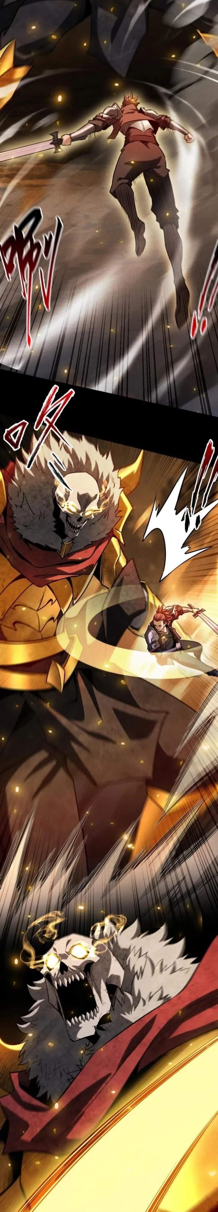 Idle Player Returns as a God Chapter 30 - Page 17