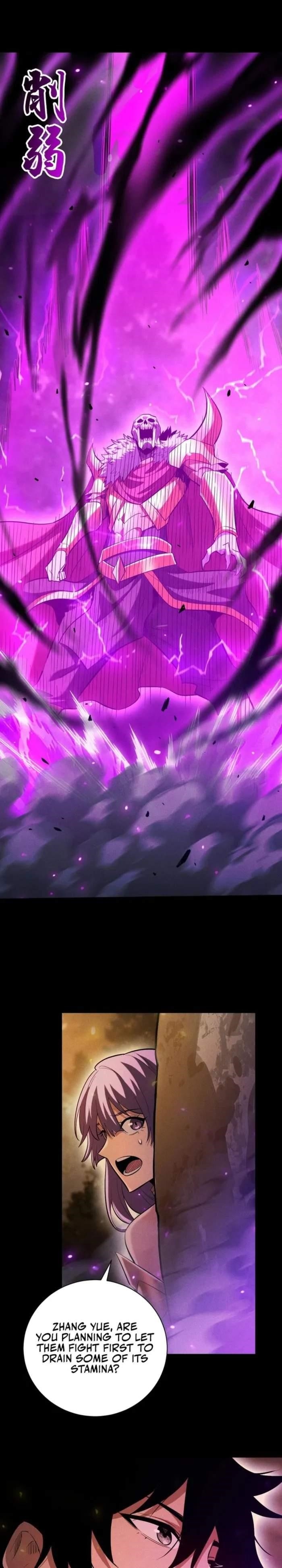 Idle Player Returns as a God Chapter 30 - Page 19