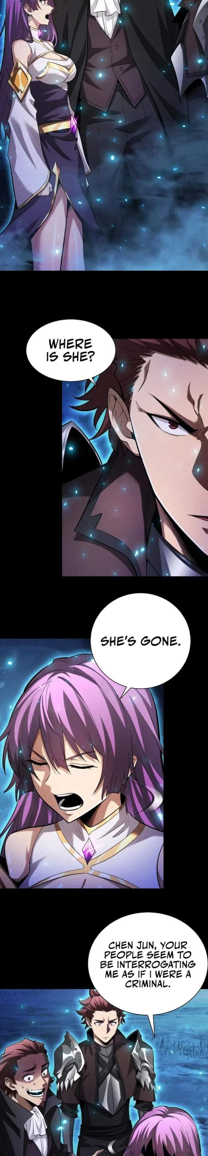 Idle Player Returns as a God Chapter 30 - Page 2