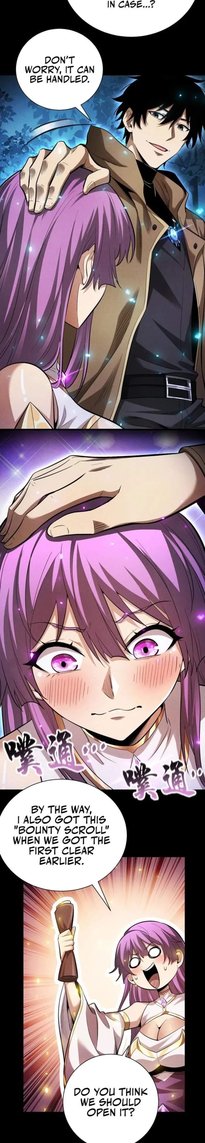 Idle Player Returns as a God Chapter 30 - Page 8