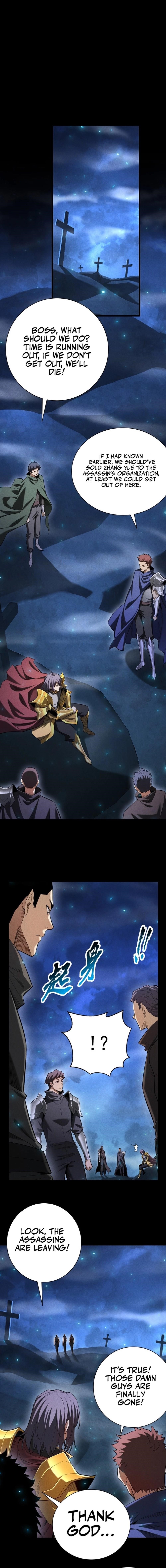 Idle Player Returns as a God Chapter 31 - Page 10