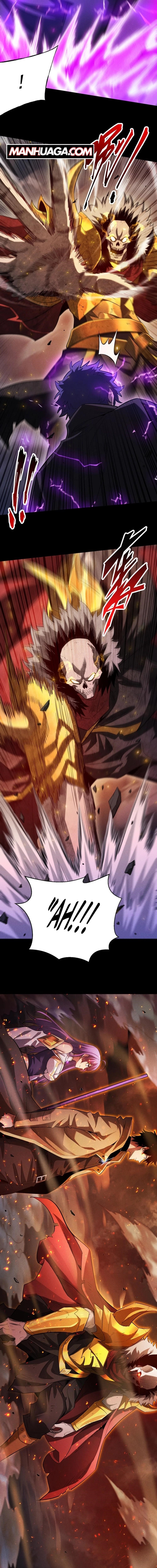 Idle Player Returns as a God Chapter 31 - Page 13