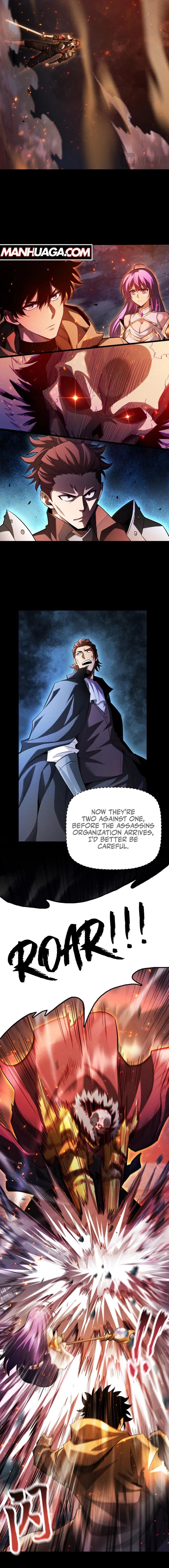 Idle Player Returns as a God Chapter 31 - Page 14