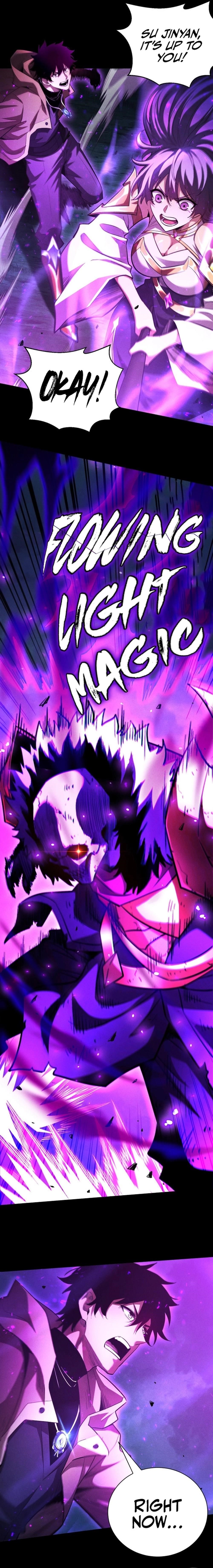 Idle Player Returns as a God Chapter 31 - Page 15