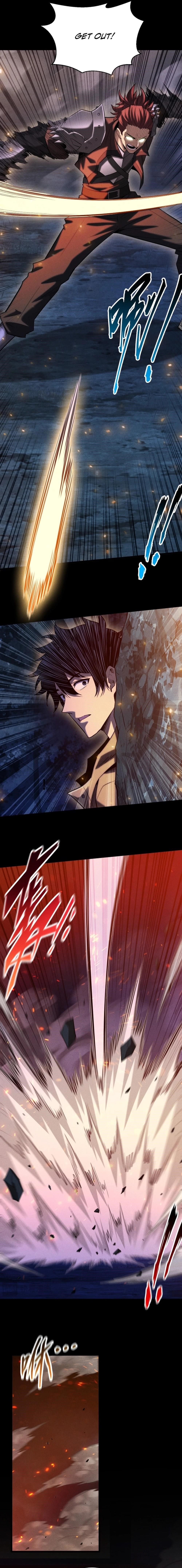 Idle Player Returns as a God Chapter 31 - Page 3