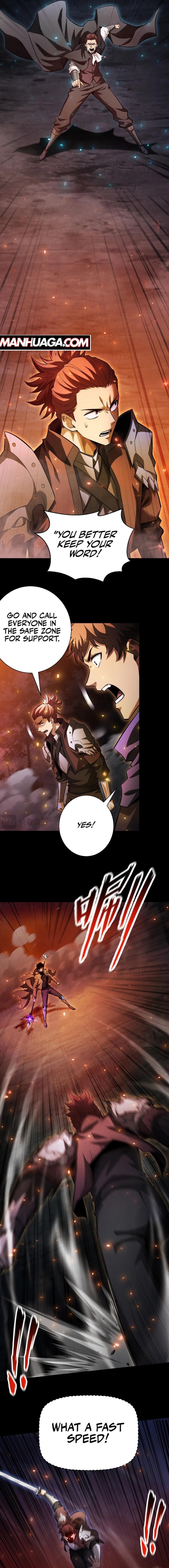 Idle Player Returns as a God Chapter 31 - Page 5