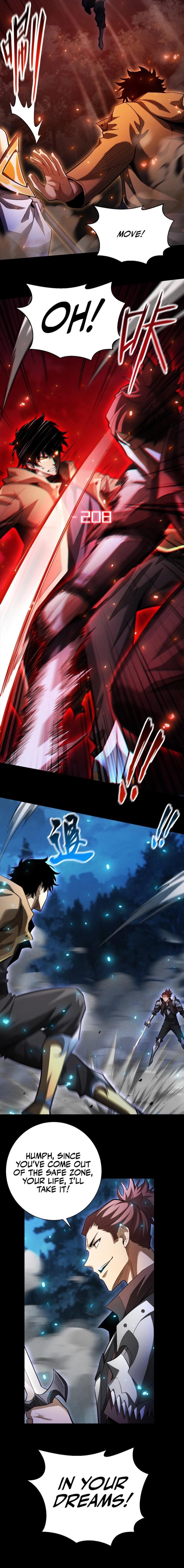 Idle Player Returns as a God Chapter 31 - Page 6