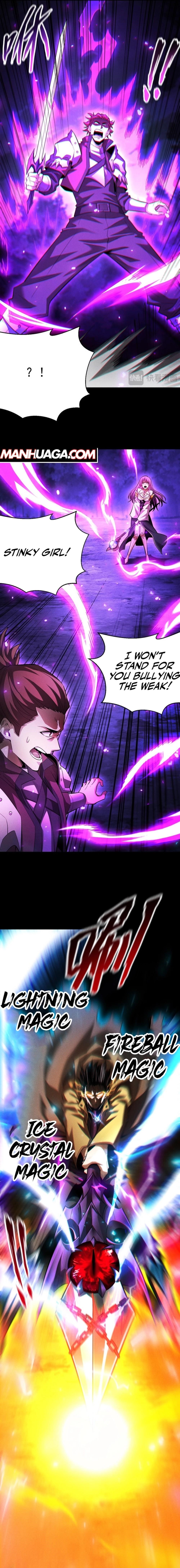 Idle Player Returns as a God Chapter 31 - Page 7