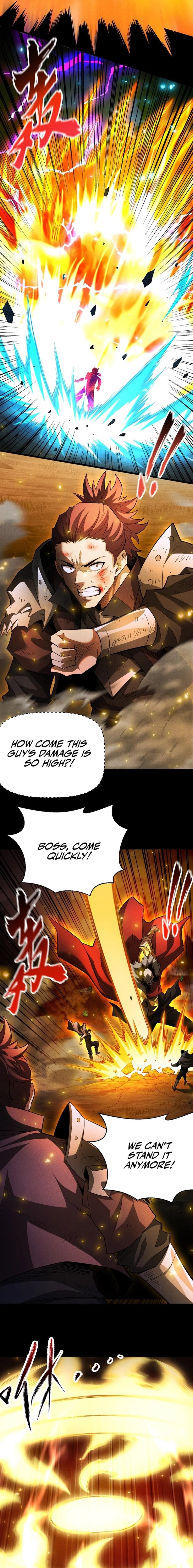 Idle Player Returns as a God Chapter 31 - Page 8