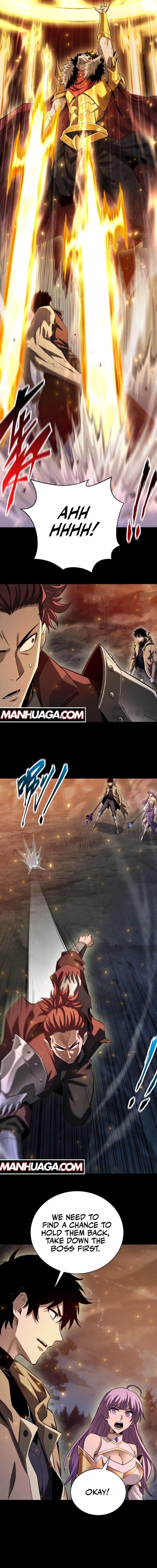 Idle Player Returns as a God Chapter 31 - Page 9